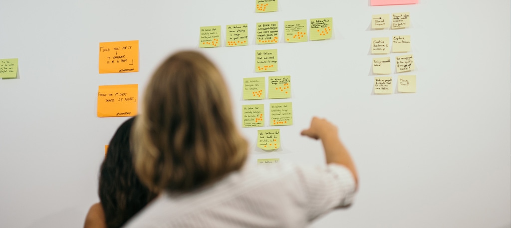 Le design thinking doit être au service de (toute) l’entreprise