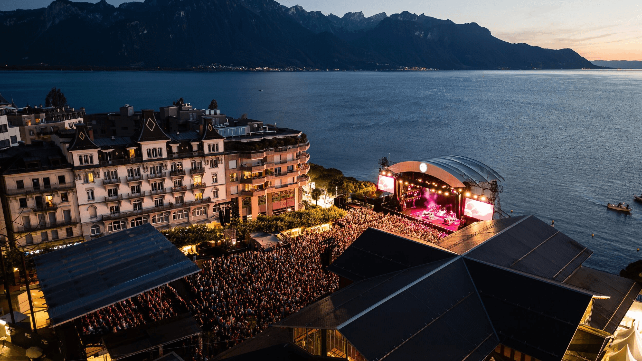 Montreux Jazz Festival