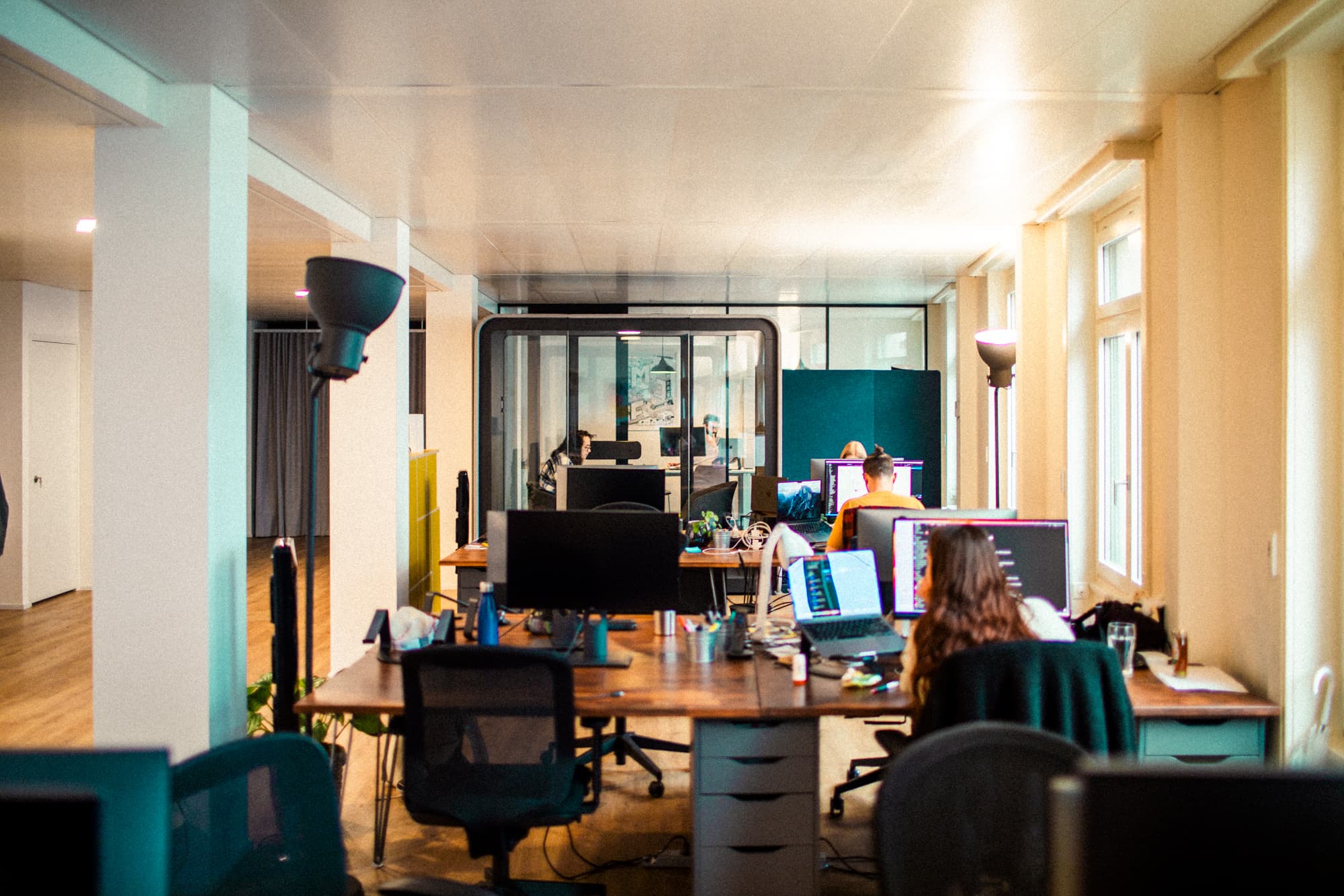 agence design lausanne