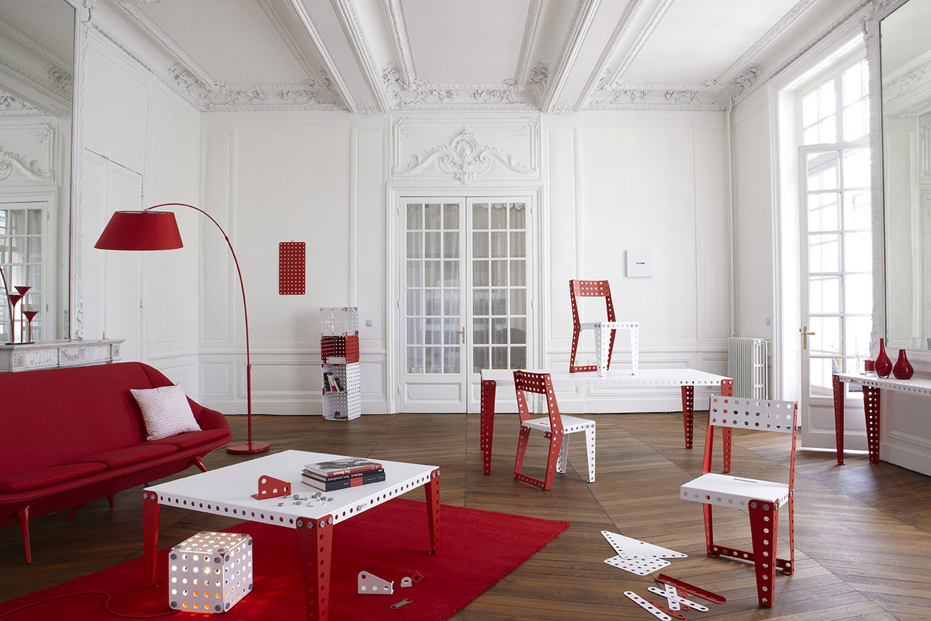 Meccano Home