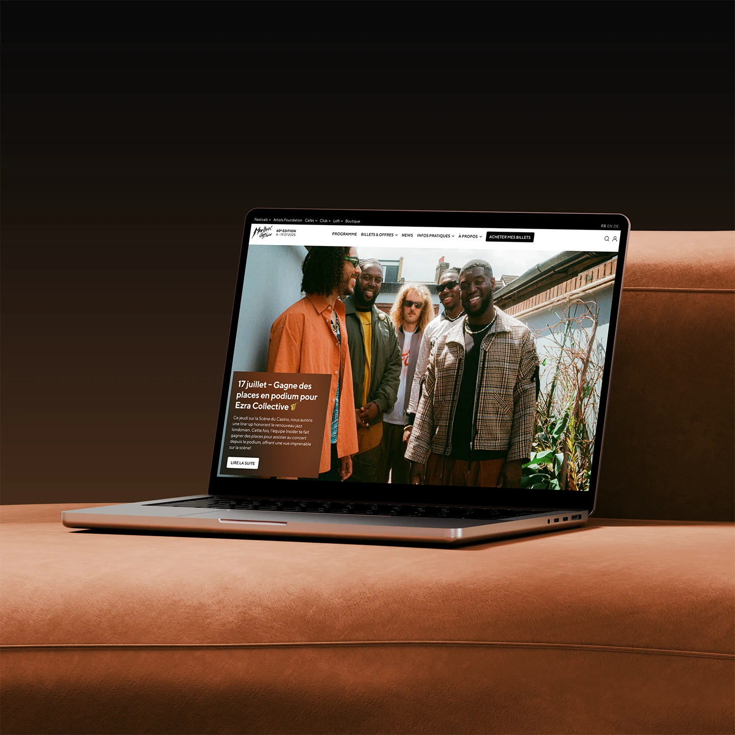 Montreux Jazz Festival